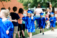 2023 Preschool graduation
